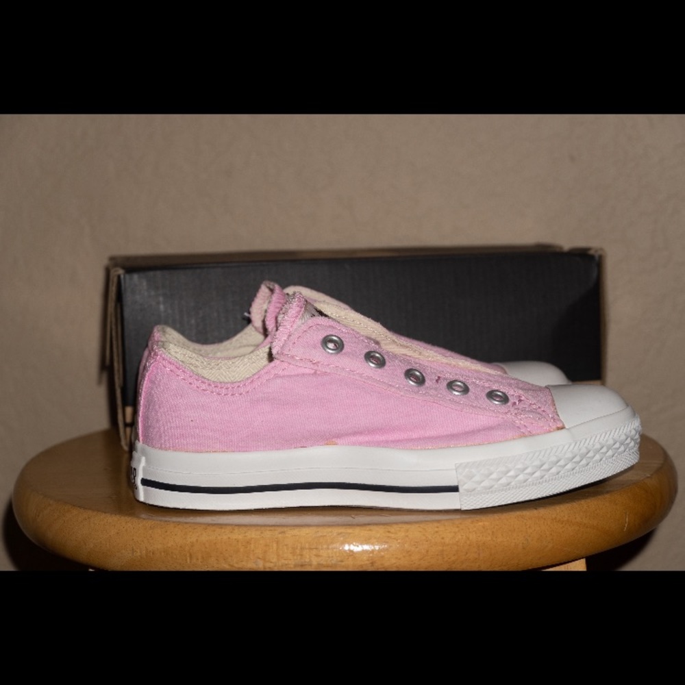 Converse slip ons